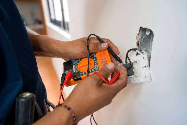 Best Industrial Electrical Services  in Keshena, WI